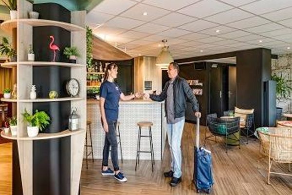 ibis Styles Strasbourg Centre Petite France (Straßburg)
